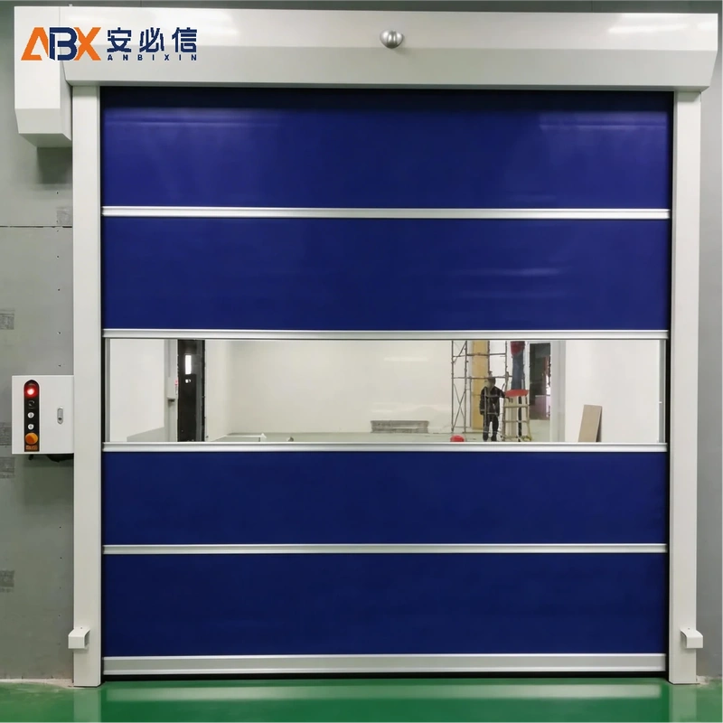 阿克苏地区工业快速门