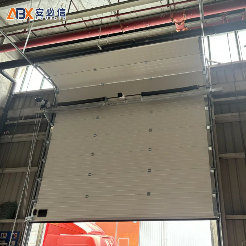 阿克苏地区垂直滑升门