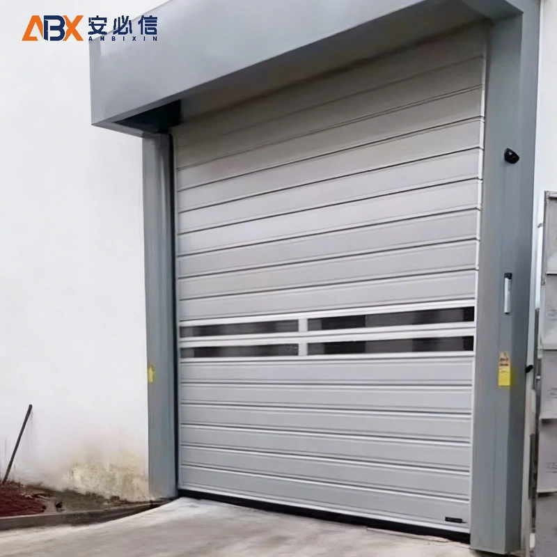 阿克苏地区厂房高速门