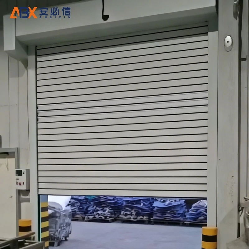 阿克苏地区金属高速门